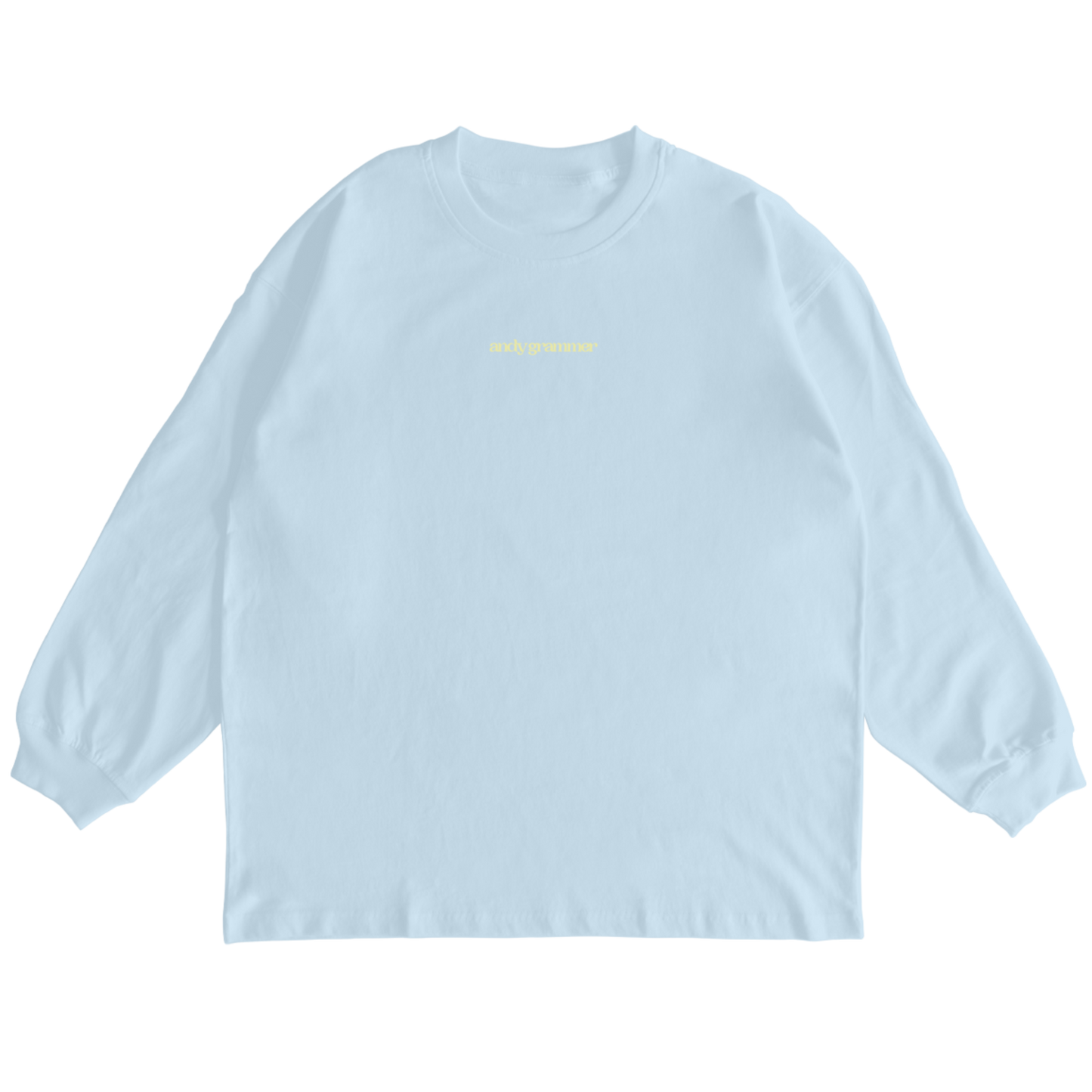 Do Not Give Up Long Sleeve