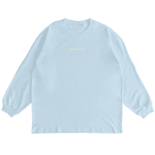 Do Not Give Up Long Sleeve