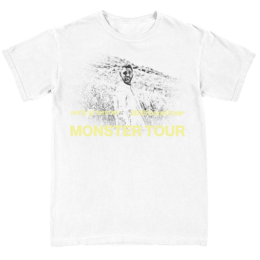 Monster Tour Tee