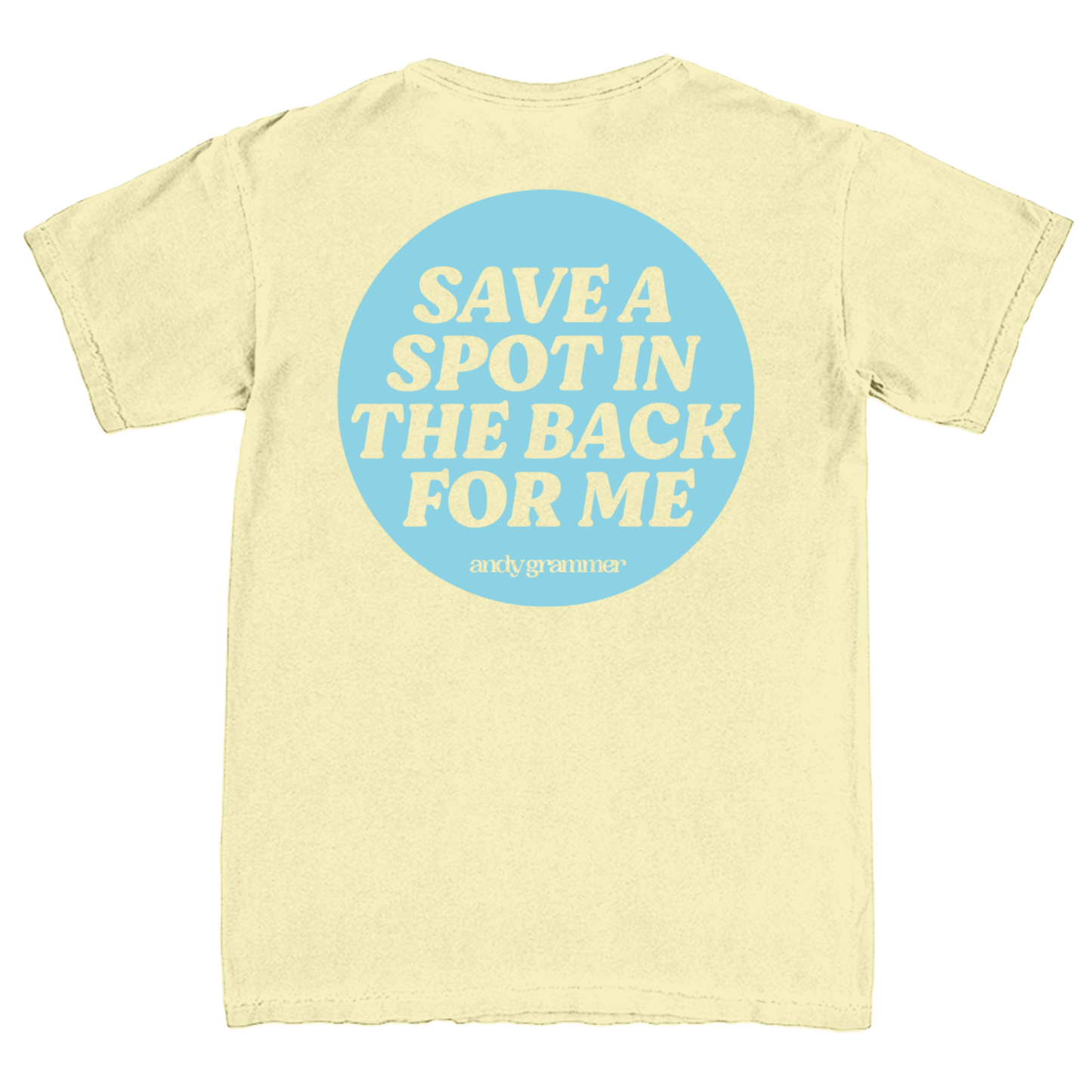 Save A Spot Tee