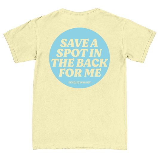 Save A Spot Tee