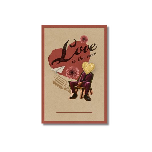 Love Is The New Postcard