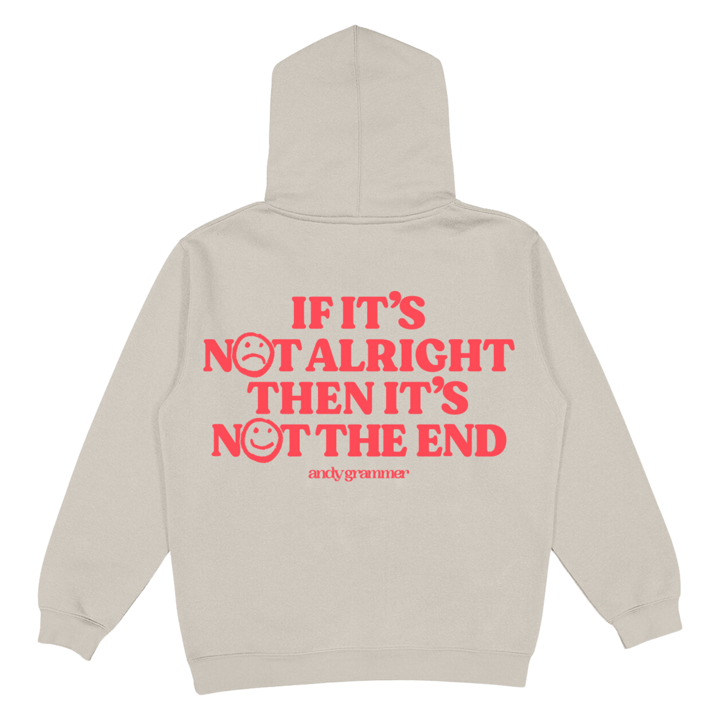 It's Not The End Hoodie