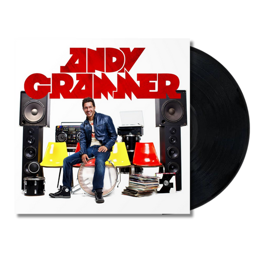 Andy Grammer LP