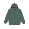 Love Is The New Money Hoodie - Green