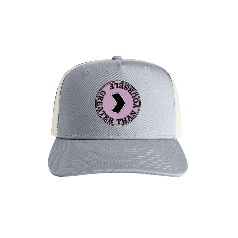 Greater Than Yourself Hat