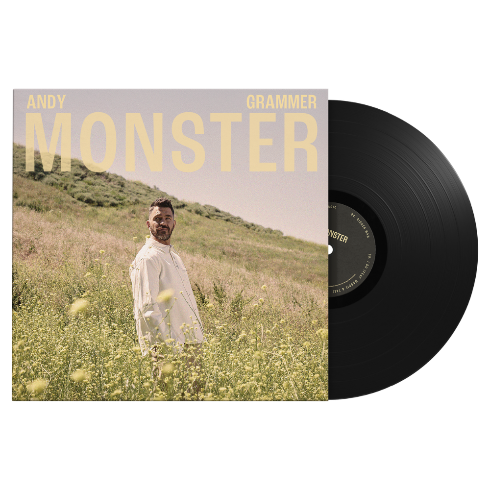 Monster Vinyl LP