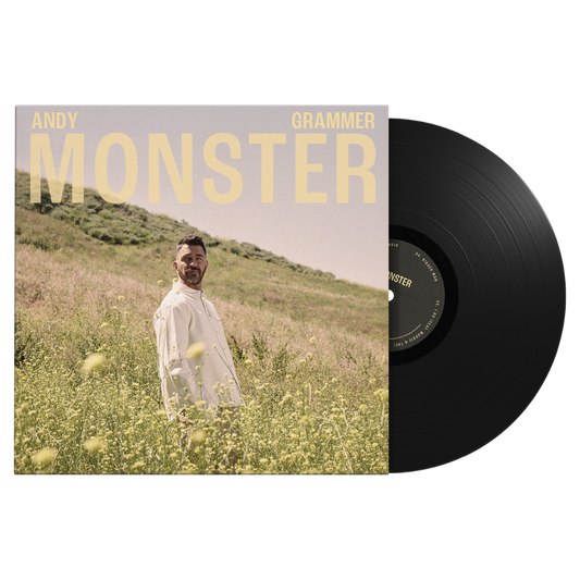 Monster Vinyl LP