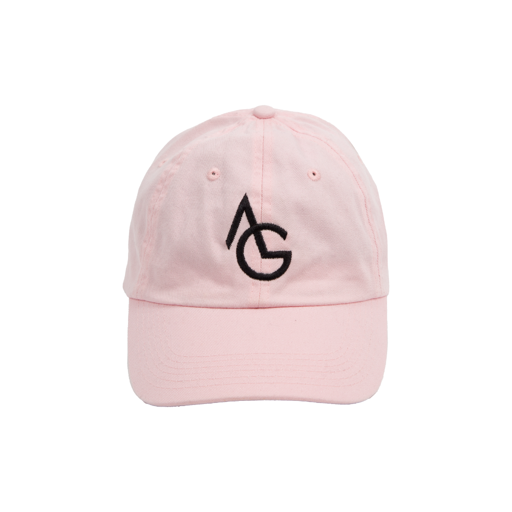 AG Bubblegum Pink Hat