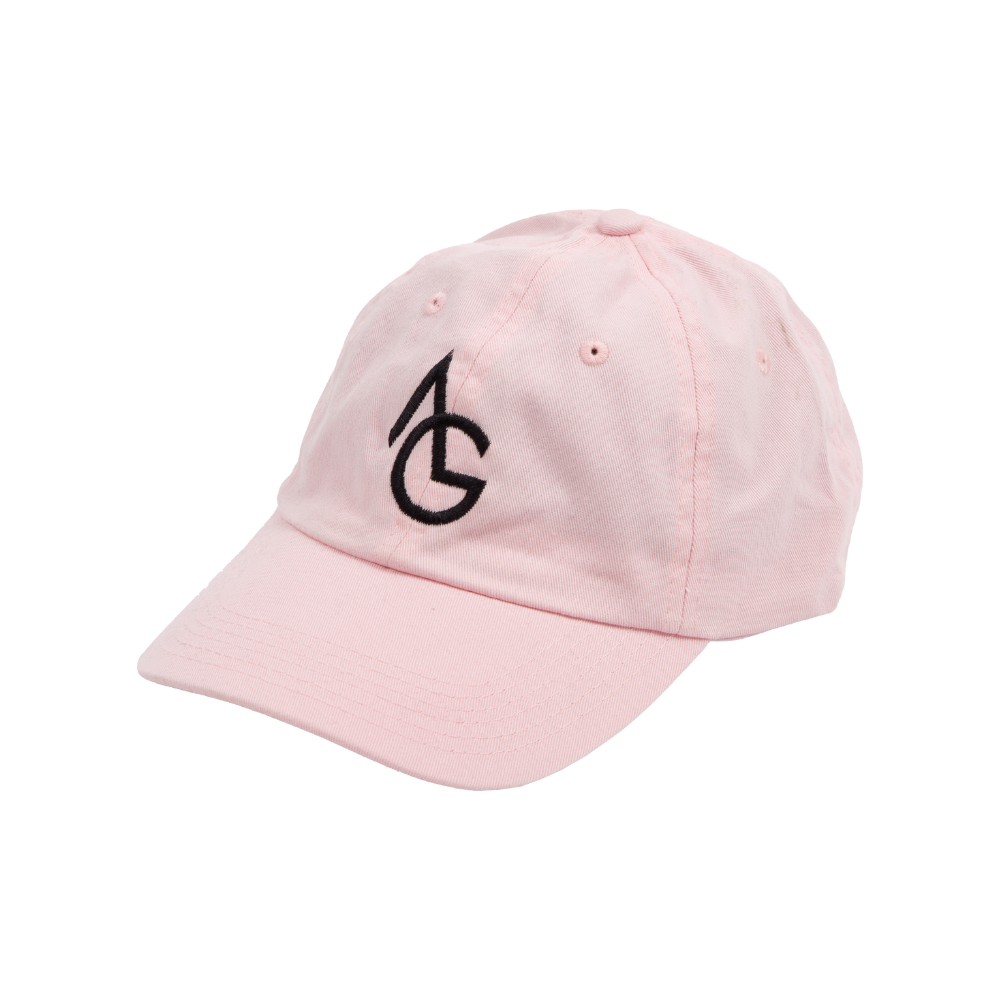 AG Bubblegum Pink Hat