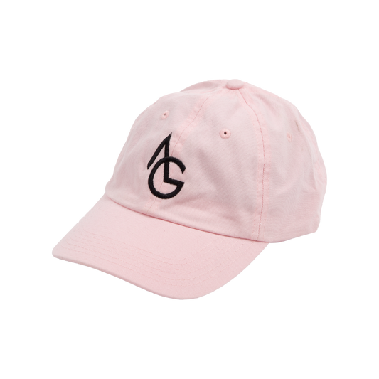 AG Bubblegum Pink Hat