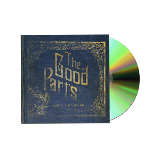 The Good Parts CD