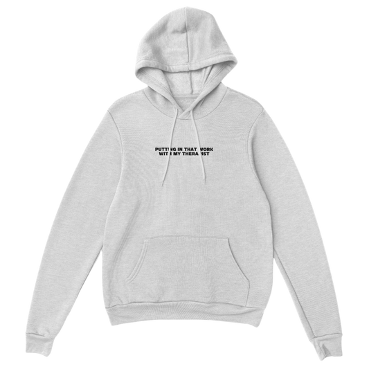 The Work Hoodie