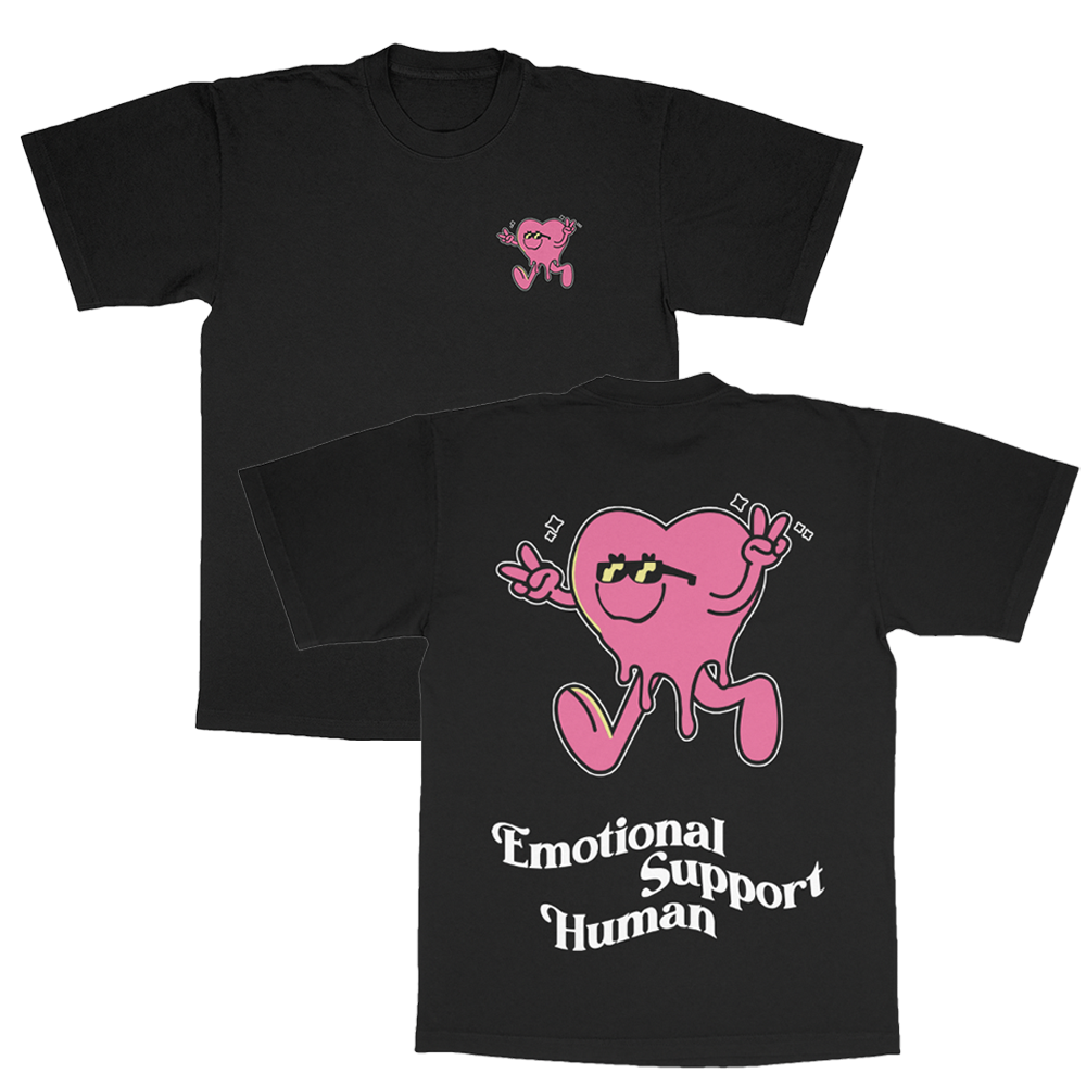 Emotional Support Tee