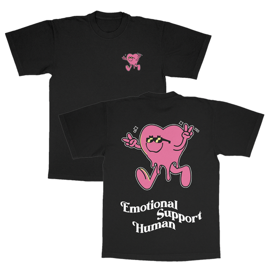 Emotional Support Tee