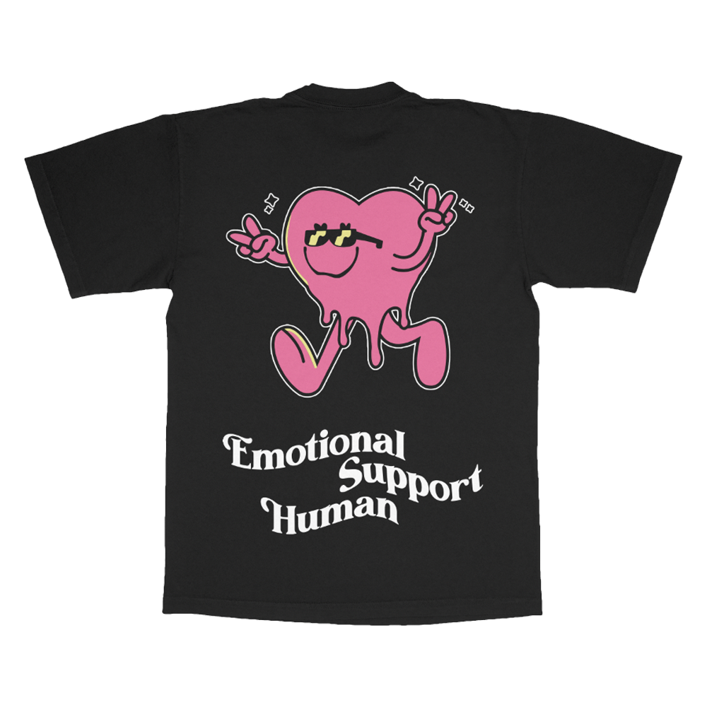 Emotional Support Tee