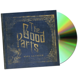 The Good Parts CD Andy Grammer 
