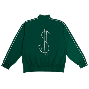 Love Is The New Money Tracksuit Jacket